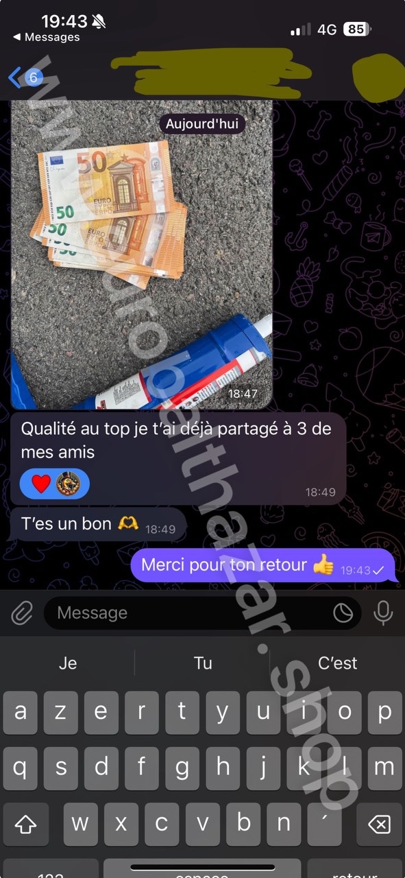 Avis client