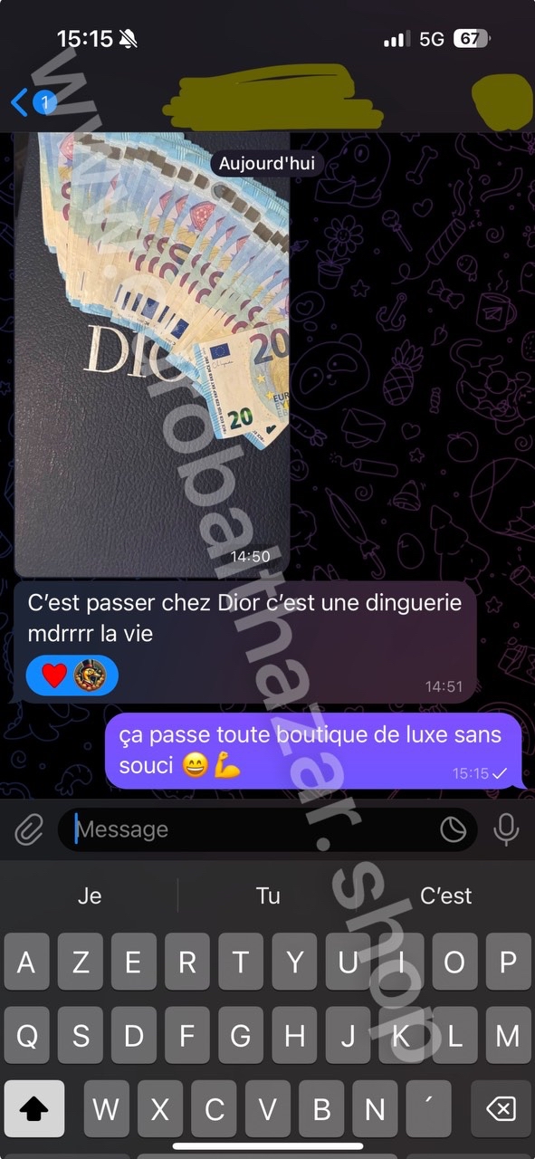 Avis client
