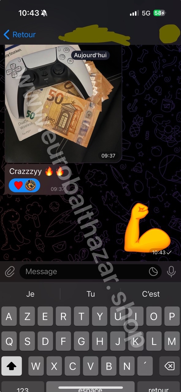Avis client
